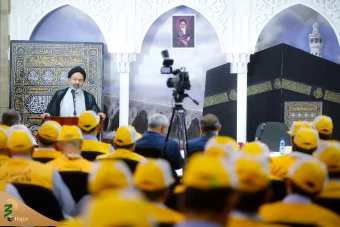 همایش راهنمایان حجاج 16