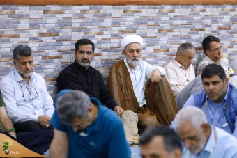 مراسم سوگواری شهادت  حضرت امام محمدباقر (ع) 3