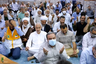 مراسم سوگواری شهادت  حضرت امام محمدباقر (ع) 6