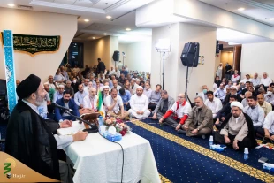با سخنرانی حجت‌الاسلام والمسلمین نواب؛
مراسم دعای کمیل حجاج ایرانی امشب در مکه برگزار می‌شود 2
