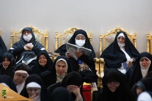 با سخنرانی حجت‌الاسلام والمسلمین نواب؛
مراسم دعای کمیل حجاج ایرانی امشب در مکه برگزار می‌شود 2