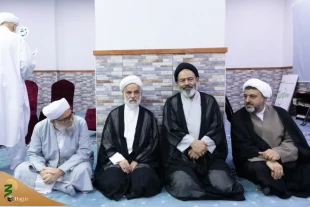  رئیس بعثة الحجاج الایرانیین؛ الحجاج هم کل رؤوس أموالنا. 4