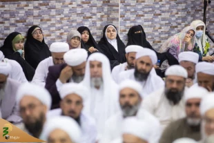  رئیس بعثة الحجاج الایرانیین؛ الحجاج هم کل رؤوس أموالنا. 6