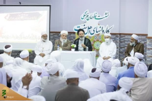  رئیس بعثة الحجاج الایرانیین؛ الحجاج هم کل رؤوس أموالنا. 7