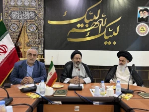 Head of Iran's Hajj Organization: In Meeting With Saudi Hajj Minister All Issues Were Discussed