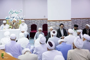 Hojjat al-Islam Navvab: Pilgrims Are Iran's Assets 9