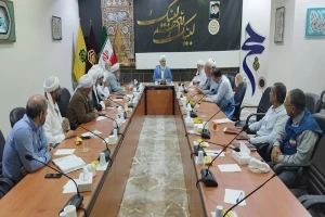 Holding Meetings to Coordinate Transfer of Sunni Pilgrims to Holy Places