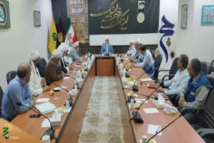 Holding Meetings to Coordinate Transfer of Sunni Pilgrims to Holy Places 2