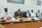 Holding Meetings to Coordinate Transfer of Sunni Pilgrims to Holy Places 3