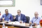 في الاجتماع الأخير لمسوولي شوون الحج قبل أيام التشريق تم التأكيد على بحث كافة القضايا في اللقاء مع وزير الحج السعودي 6