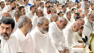 سرّ وقوف در عرفات 2