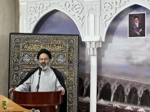 Supreme Leader's representative in Hajj and Pilgrimage affairs appreciates Iranian Umrah pilgrims 3