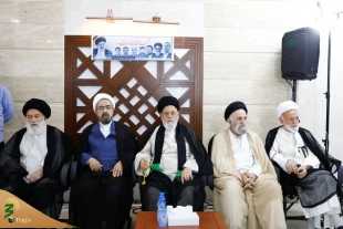 سرپرست حجاج ایرانی دردیدار با نمایندگان مراجع تقلید درمکه مطرح کرد:

برخی اقدامات عربستان درموسم های حج گذشته سابقه نداشته است 5