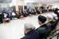 سرپرست حجاج ایرانی دردیدار با نمایندگان مراجع تقلید درمکه مطرح کرد:

برخی اقدامات عربستان درموسم های حج گذشته سابقه نداشته است 6