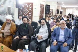 دیدار صمیمی سرپرست حجاج ایرانی و نوجوانان و جوانان  حج گزار 9
