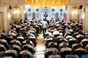 حجت‌الاسلام والمسلمین نواب:

منش ابراهیمی سرلوحه فعالیت مدیران کاروان‌های حج باشد + فیلم
