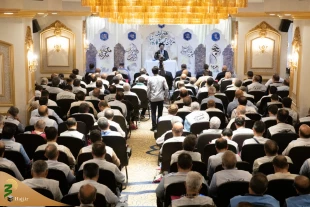 حجت‌الاسلام والمسلمین نواب:

منش ابراهیمی سرلوحه فعالیت مدیران کاروان‌های حج باشد 2