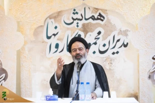 حجت‌الاسلام والمسلمین نواب:

منش ابراهیمی سرلوحه فعالیت مدیران کاروان‌های حج باشد 6