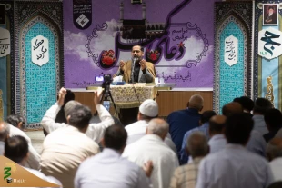 چهارمین مراسم قرائت دعای کمیل در مکه برگزار شد + عکس 2