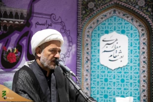 چهارمین مراسم قرائت دعای کمیل در مکه برگزار شد + عکس 4