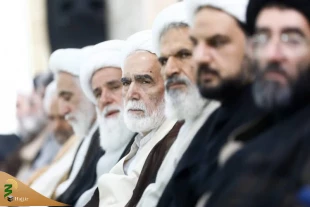 رئیس بعثة الحجاج الإیرانیین فی اللقاء بممثلی مراجع التقلید فی مکة: بعض تصرفات السعودیة فی مواسم الحج الماضیة لم یسبق لها مثیل 5