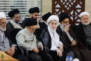 رئیس بعثة الحجاج الإیرانیین فی اللقاء بممثلی مراجع التقلید فی مکة: بعض تصرفات السعودیة فی مواسم الحج الماضیة لم یسبق لها مثیل 6