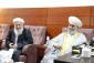 در دیدار شیخ خالد ملا با حجت الاسلام و المسلمین نواب در مکه مطرح شد:

حج نماد وحدت و تمدن سازی اسلامی است 4