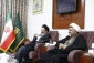 در دیدار شیخ خالد ملا با حجت الاسلام و المسلمین نواب در مکه مطرح شد:

حج نماد وحدت و تمدن سازی اسلامی است 5