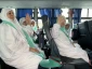 مسئول حمل و نقل و تردد بین شهری درمکه:

عملیات انتقال زائران اهل تشیع به عرفات آغاز شده است 6