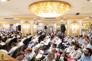 حجة الاسلام نواب؛ ينبغي أن يكون السلوك الإبراهيمي منهجا لمديري قوافل الحج 2