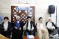 Head of Iranian Pilgrims Meets Representatives of Taqlid Authorities in Mecca 4