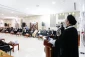 Head of Iranian Pilgrims Meets Representatives of Taqlid Authorities in Mecca 5