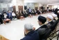 Head of Iranian Pilgrims Meets Representatives of Taqlid Authorities in Mecca 7