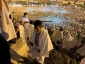 شب زیبای جبل الرحمه در صحرای عرفات 11