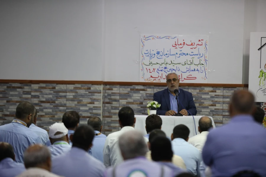 نگاه 86 هزار زائر ایرانی به تیغ تیز 63 ذابح در عید قربان 2