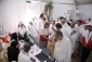 سرکشی مسئولان حج و زیارت از بیمارستان صحرایی مرکز پزشکی عرفه 2