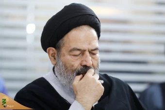 دیدار با نمایندگان مراجع تقلید درمکه 11