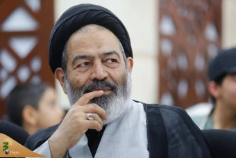 دیدار صمیمی با نوجوانان و جوانان حج گزار  23