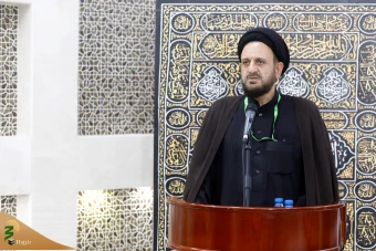 دیدار صمیمی با نوجوانان و جوانان حج گزار  7