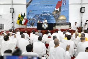 حجت‌الاسلام والمسلمین نواب :

سرزمین وحی به‌ عنوان خاستگاه اسلام شایسته برپایی مراسم برائت است+فیلم