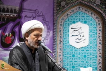  مراسم قرائت دعای کمیل در مکه مکرمه 5
