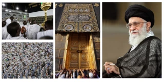 پیام رهبر معظم انقلاب به حجاج:
برائت از رژیم صهیونیستی و آمریکا باید در همه جهان تسری یابد