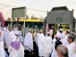زائران حج تمتع، عرفات را به سمت مشعرالحرام ترک کردند 4
