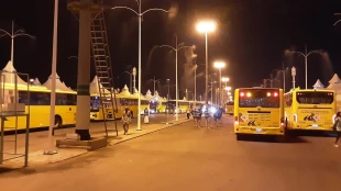عرفات از جمعیت خالی شد
بانوان و معذورین در منا؛ مردان در مشعرالحرام 3