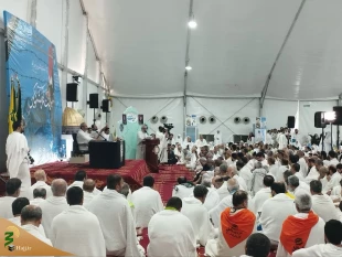 Final Resolution of Ceremony of Disavowal of Pagans in Arafat 4