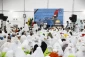 حجة الاسلام نواب؛ مهبط الوحي، باعتبارها محل تجلي الإسلام، تستحق أن تقيم مراسم البراءة 10