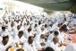 Arafat empty of people
Excused Women in Mena Men in Mashar al-Haram
 2