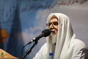 با حضور حجت‌الاسلام والمسلمین نواب؛

مراسم شب عید قربان در منا برگزار شد 5