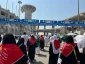 آغاز مراسم رمی جمرات در روز عید قربان در منا 11