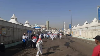 مدیر عملیات حج:

شرایط حاجیان ایرانی در منا مطلوب است